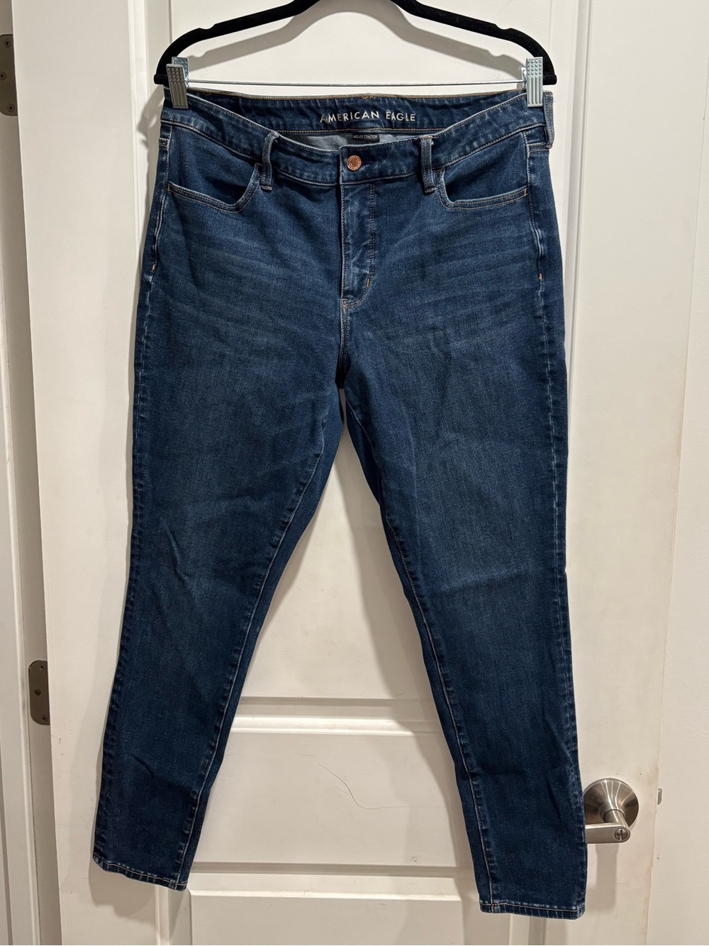 American eagle jeggings in size 14